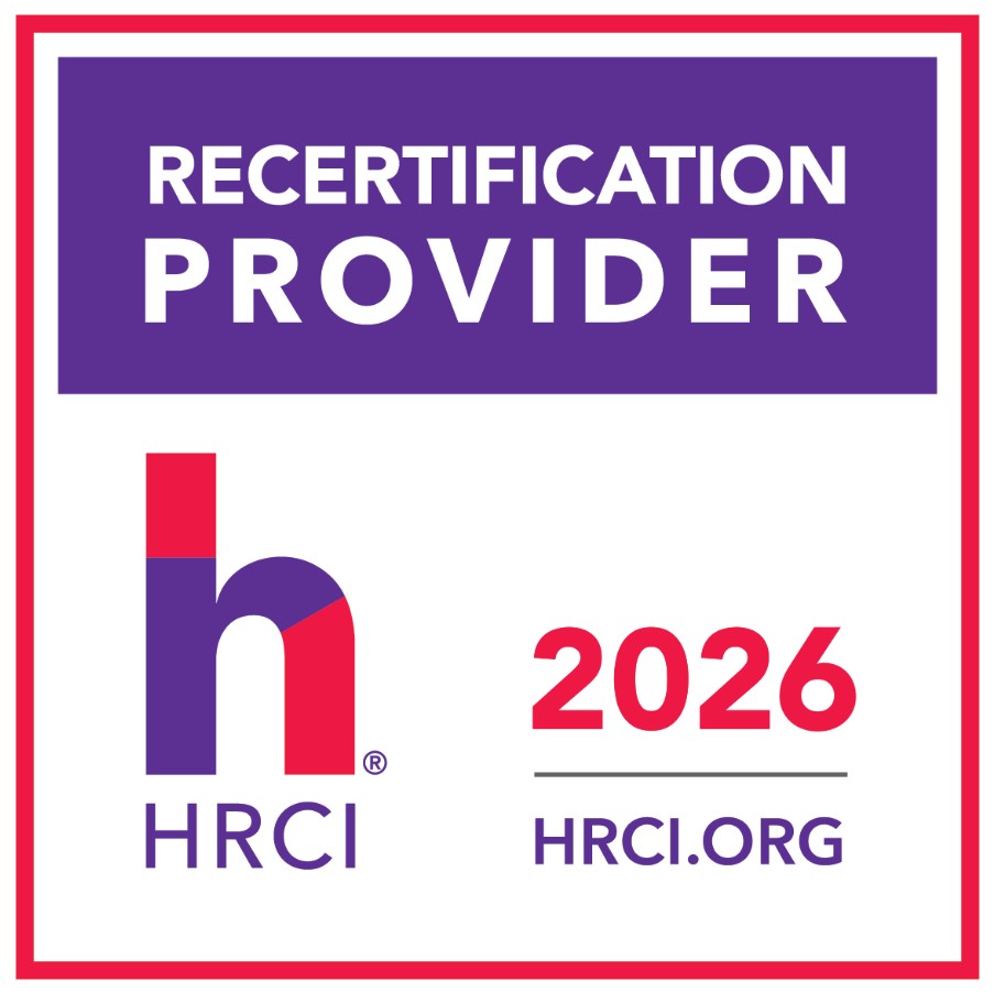 2026 HRCI Seal