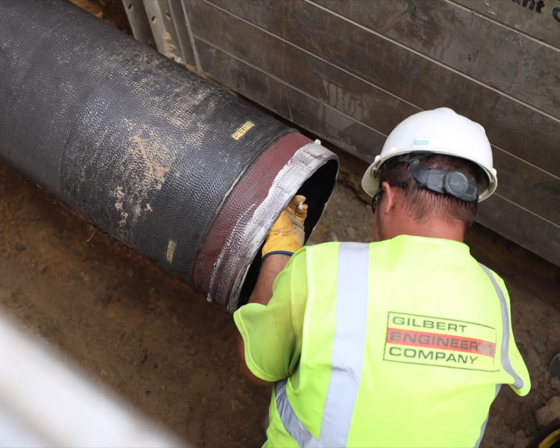 Utilities Work