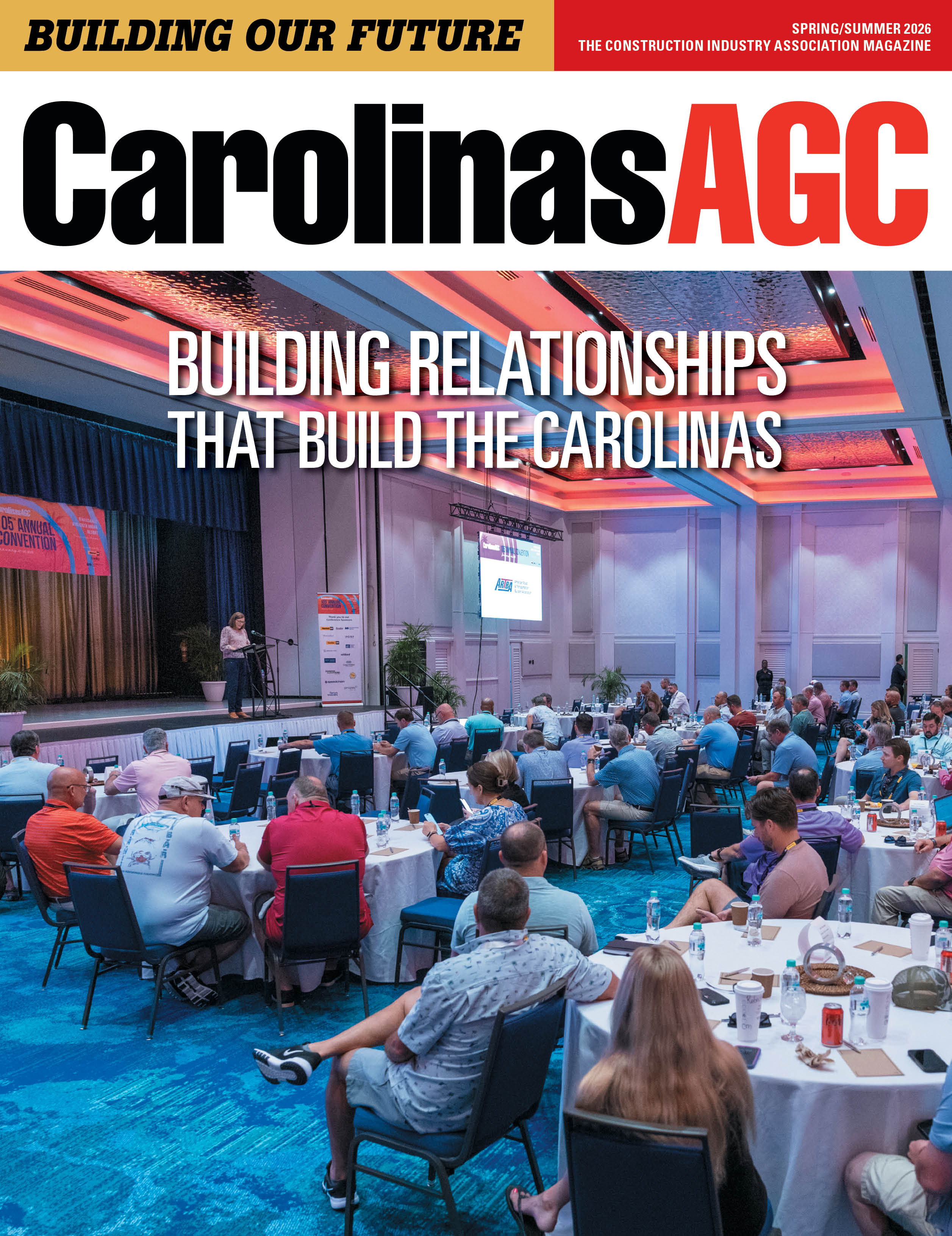 Spring/Summer 2026 Magazine