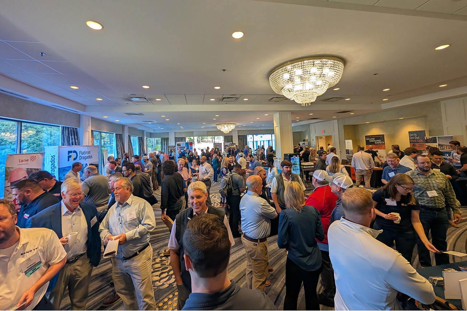 Contractors Showcase in Charlotte