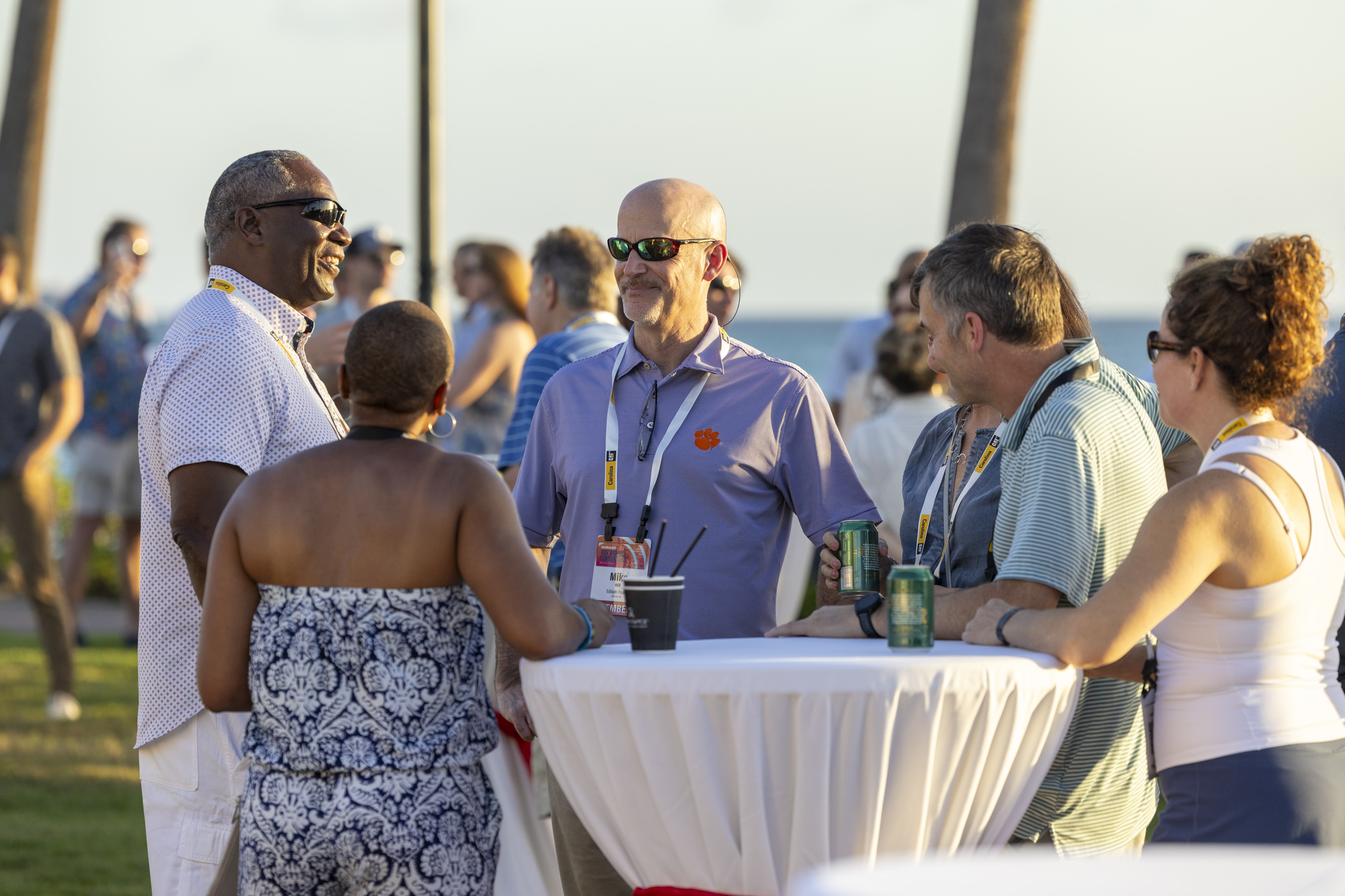 Members at the 2026 Convention in Aruba