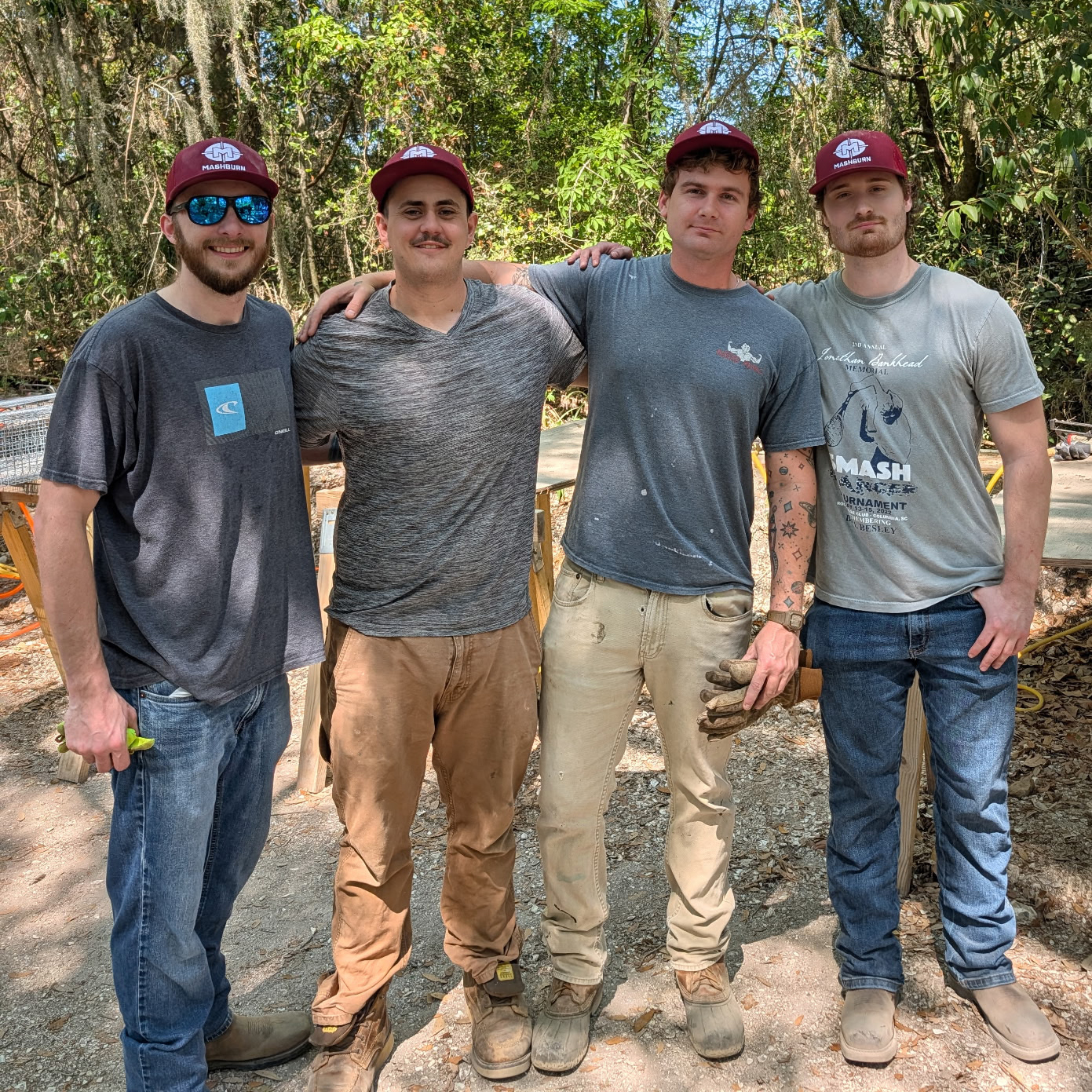 Mashburn Construction