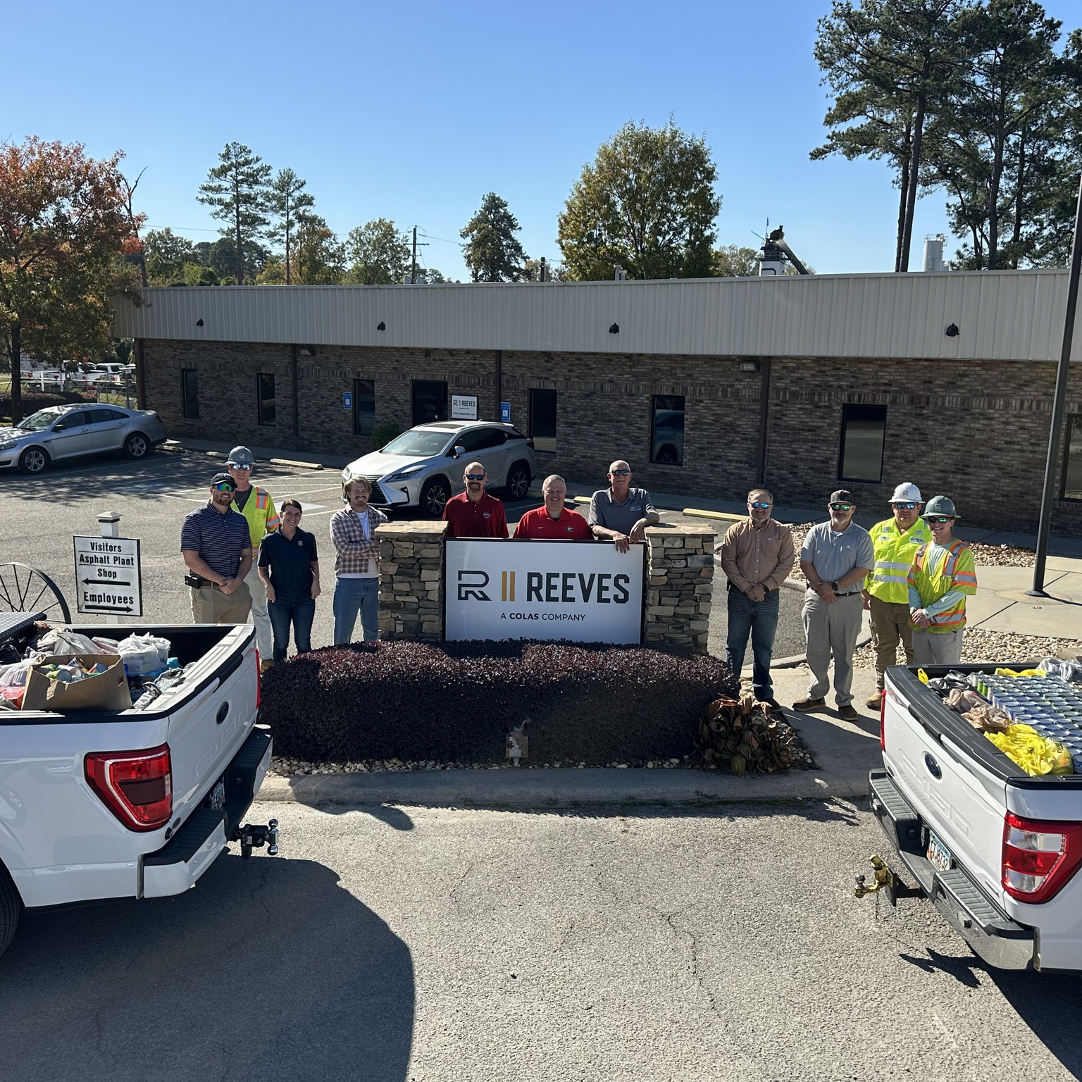 Reeves/Delta Construction Company
