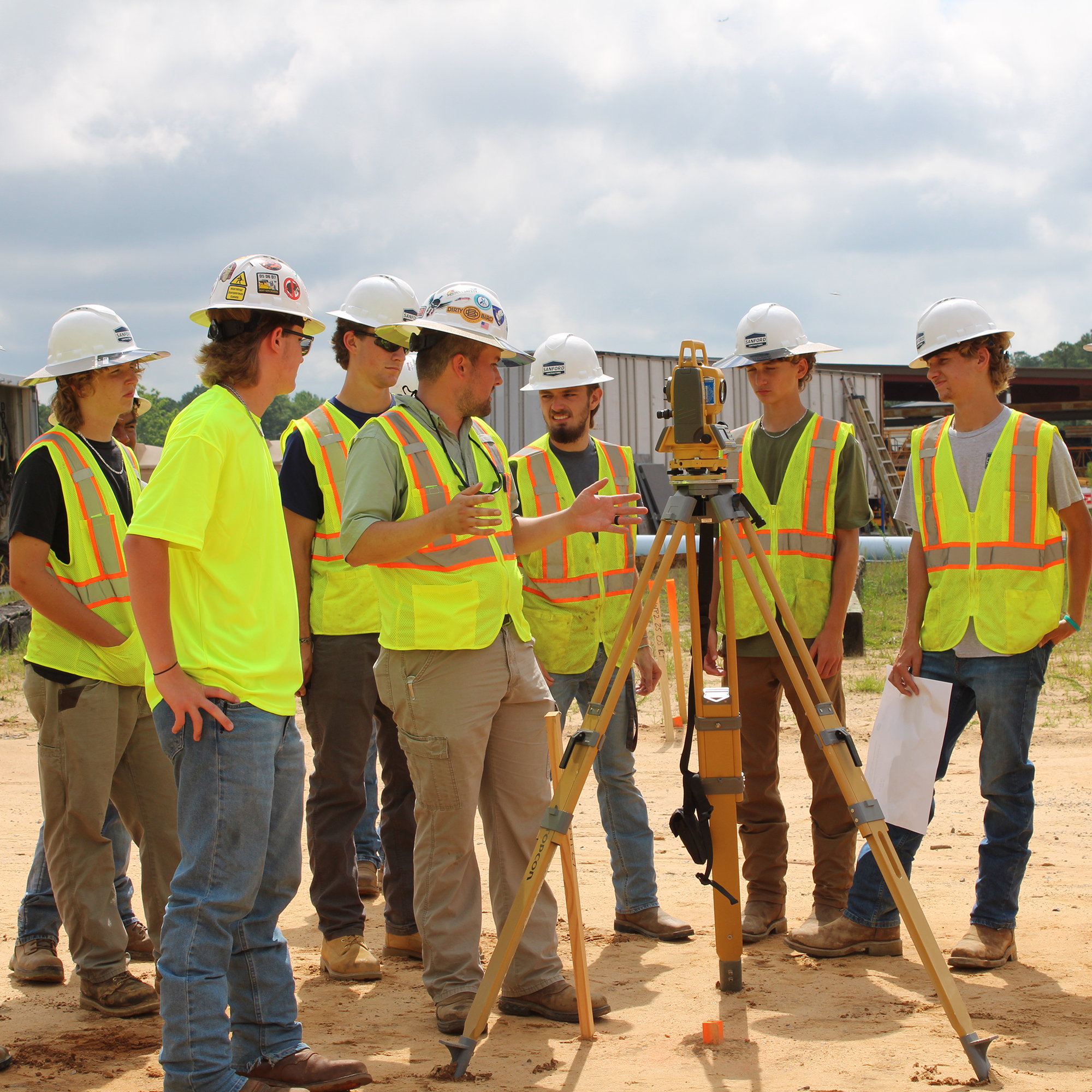 Sanford Contractors