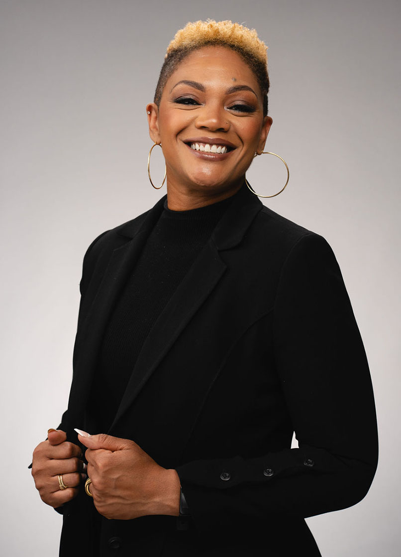 Sharra Hill