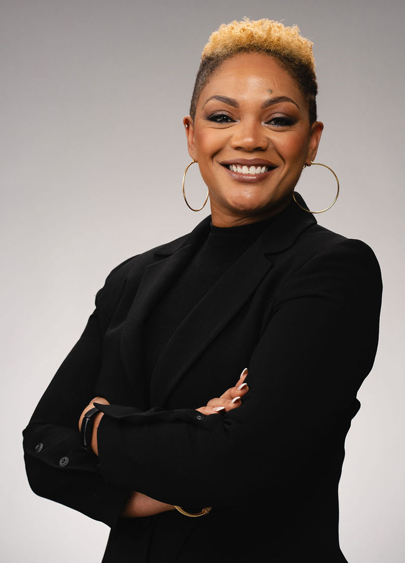 Sharra Hill