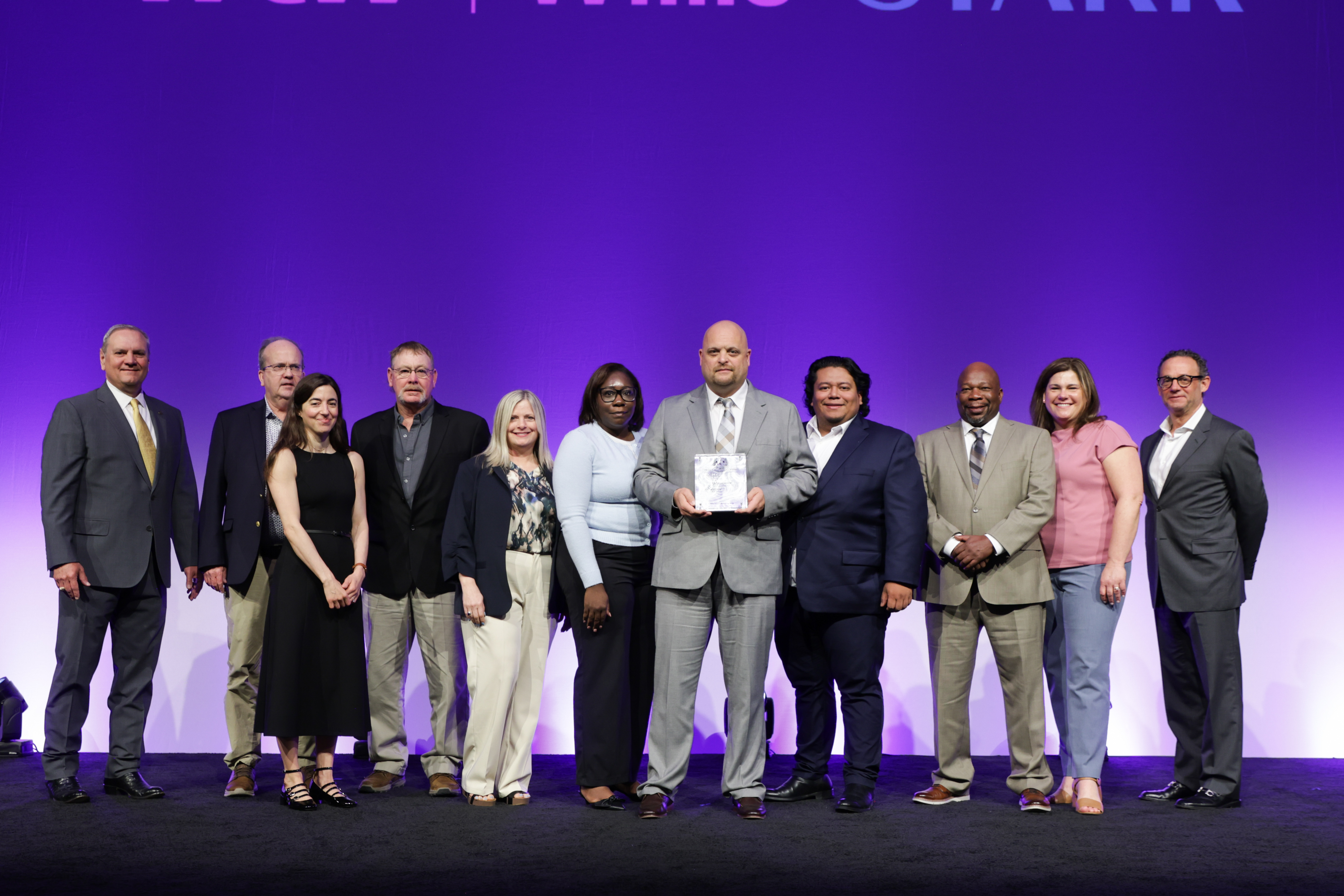 McLean Contracting Company Receives 2026 AGC CESA Safety Award