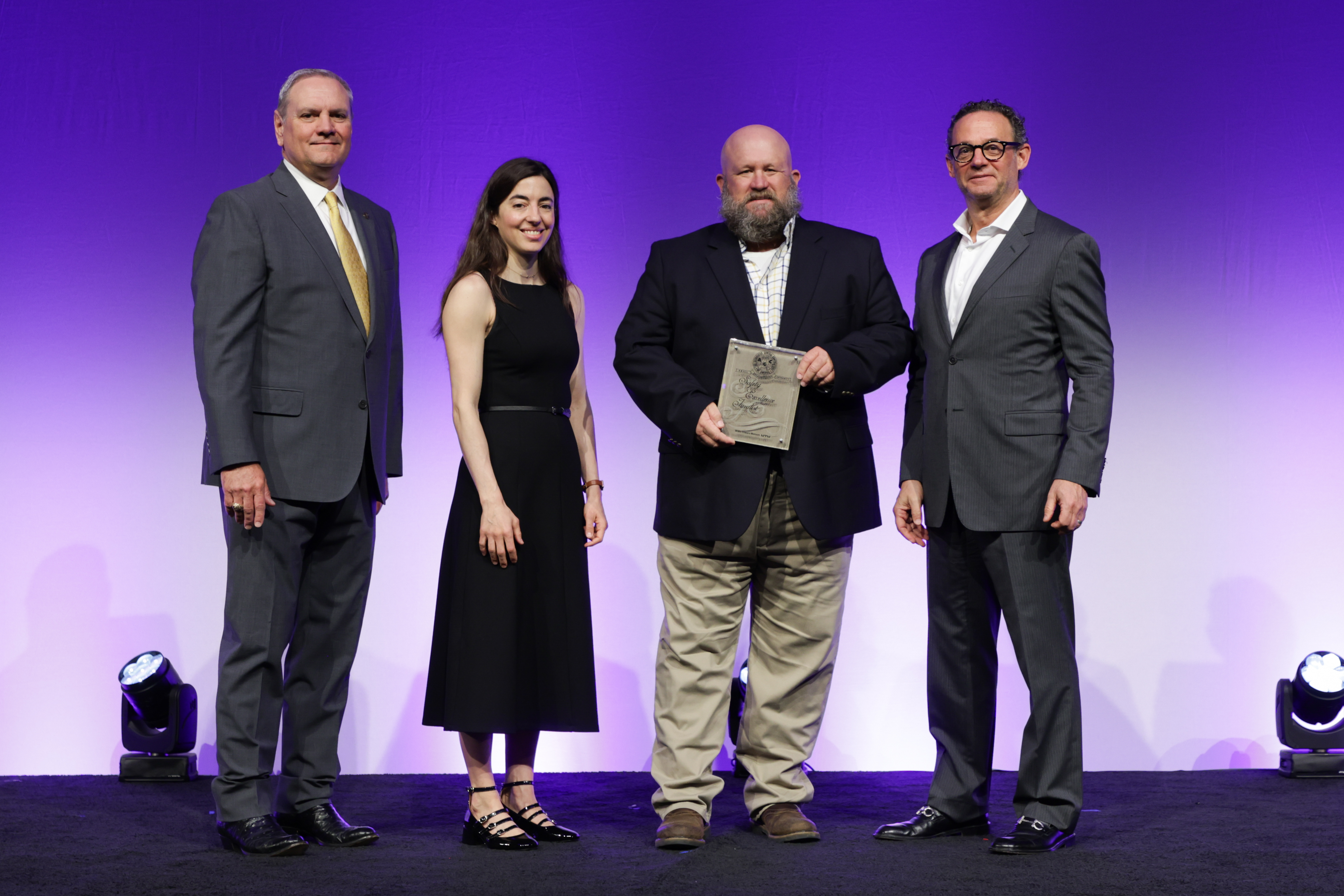 Palmetto Rock Services Receives 2026 AGC CESA Safety Award