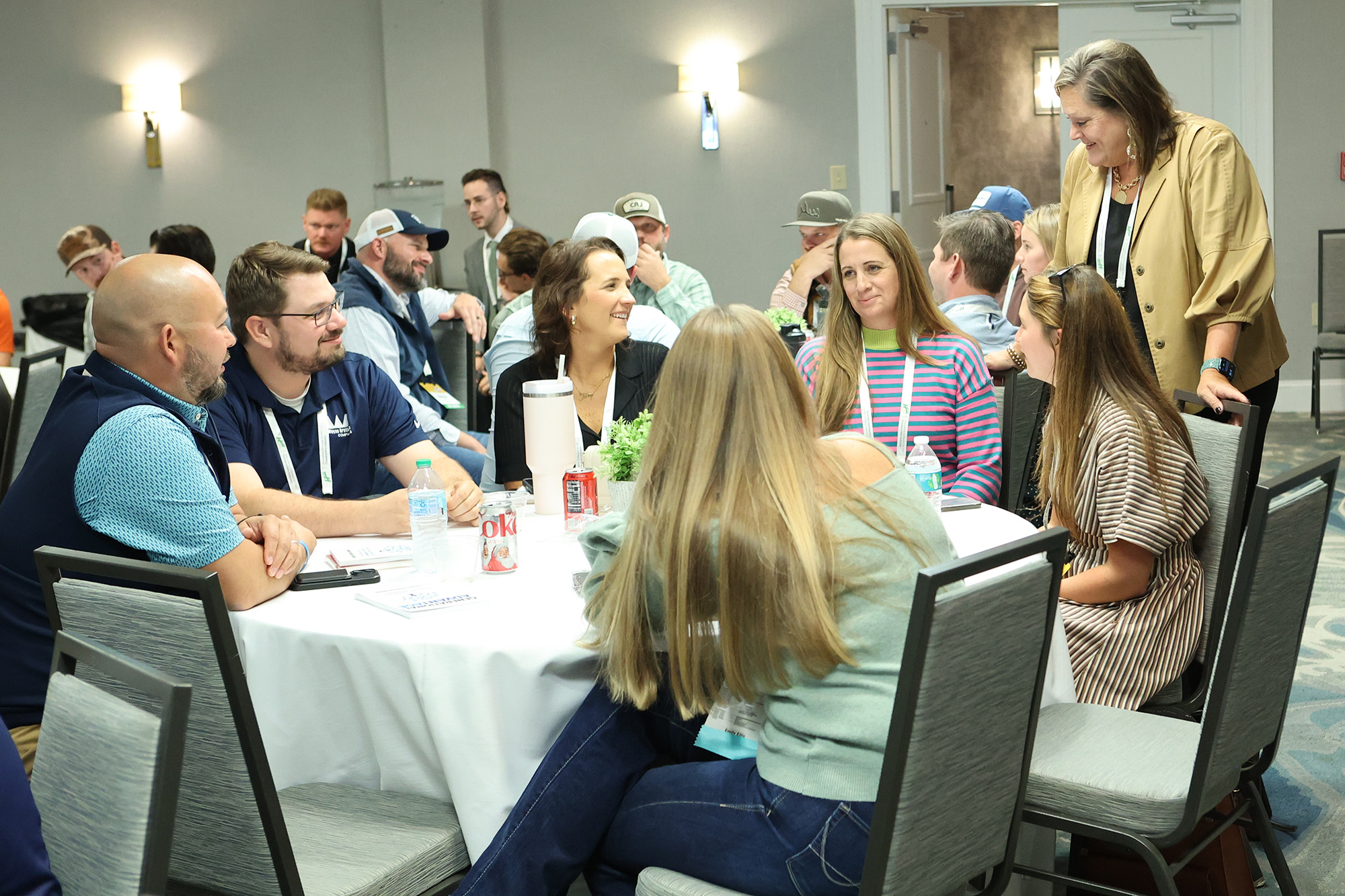 Young Leaders with Leslie Clark